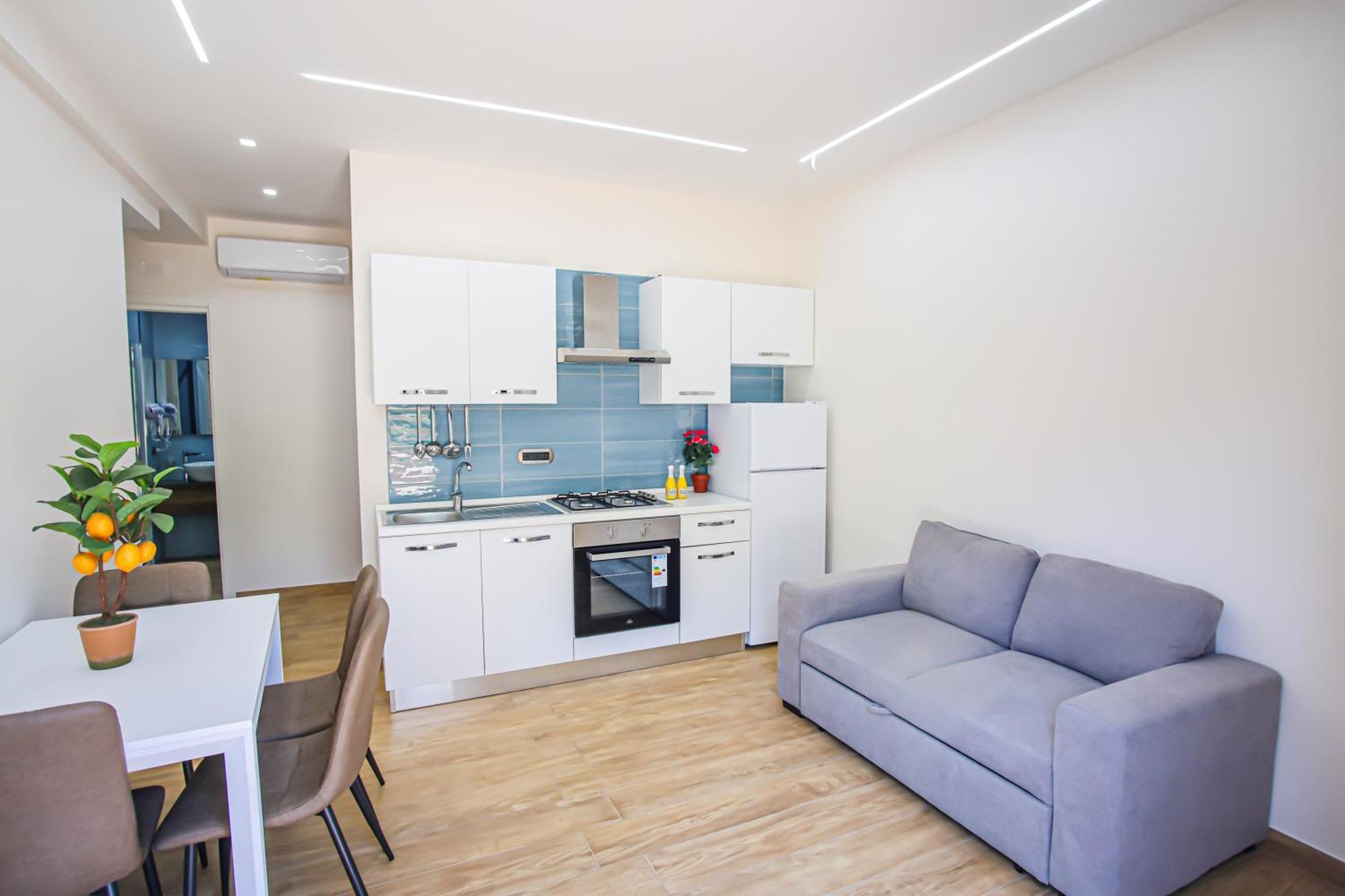 Teresa Relax Apartment