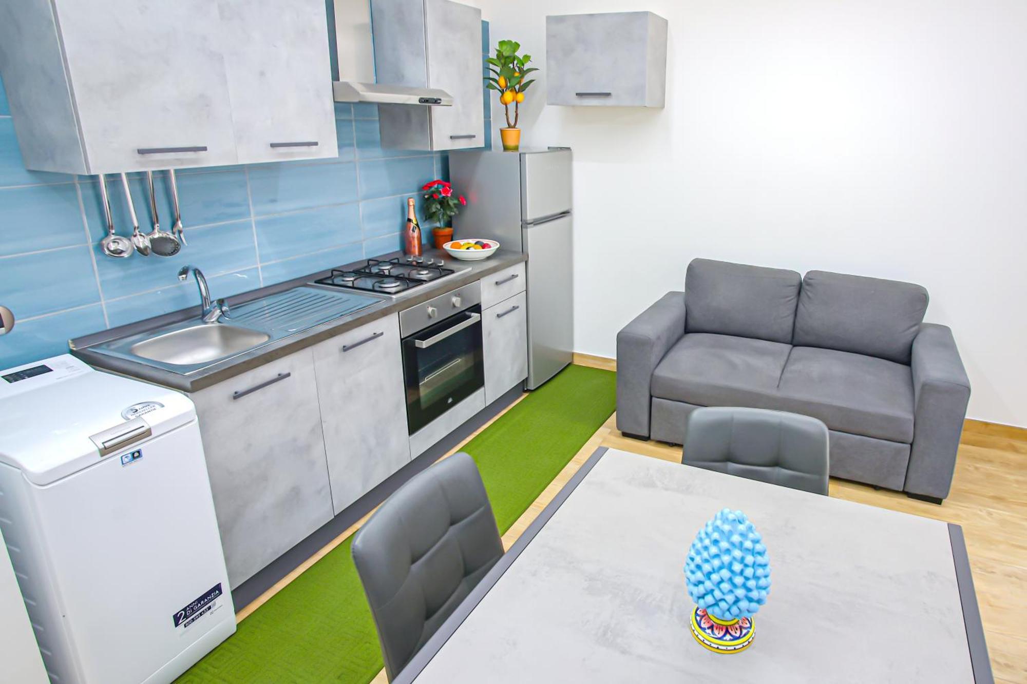 Apartment Teresa Relax